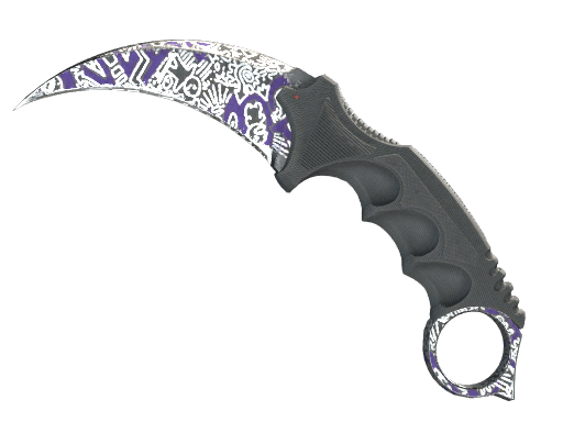 ★ Karambit | Freehand