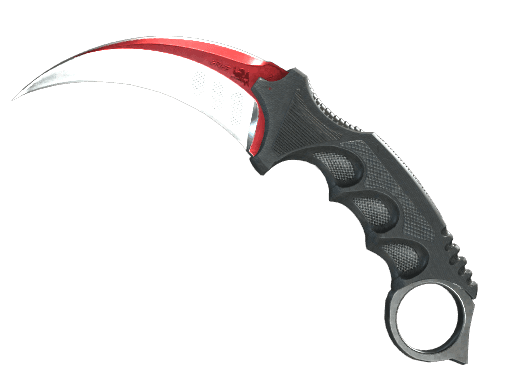 ★ StatTrak™ Karambit | Autotronic