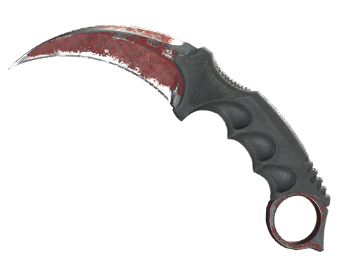 ★ Karambit | Crimson Web