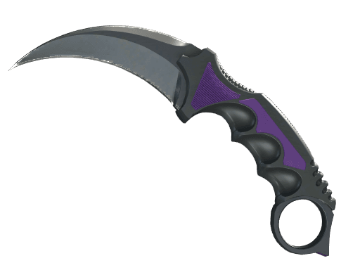 ★ Karambit | Ultraviolet