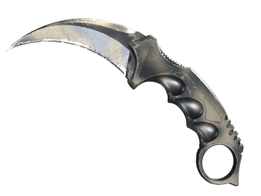 ★ Karambit | Scorched