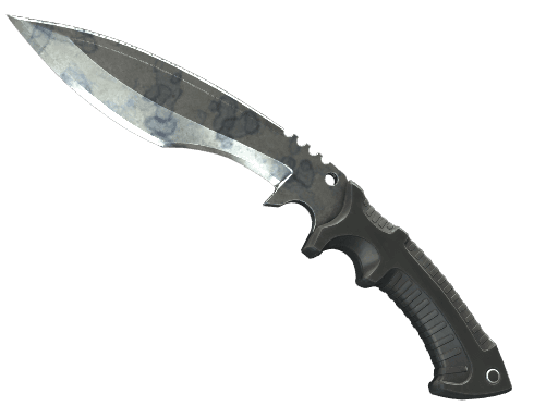 ★ Kukri Knife | Stained