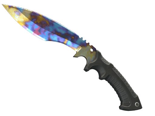 ★ StatTrak™ Kukri Knife | Case Hardened