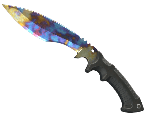 ★ Kukri Knife | Case Hardened