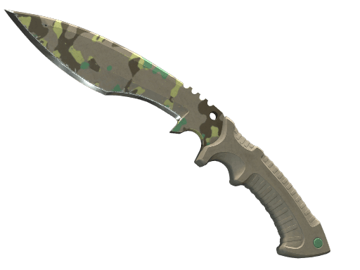 ★ StatTrak™ Kukri Knife | Boreal Forest