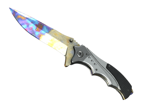 ★ Nomad Knife | Case Hardened