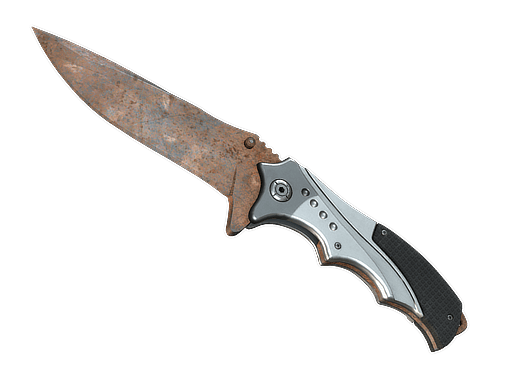 ★ Nomad Knife | Rust Coat