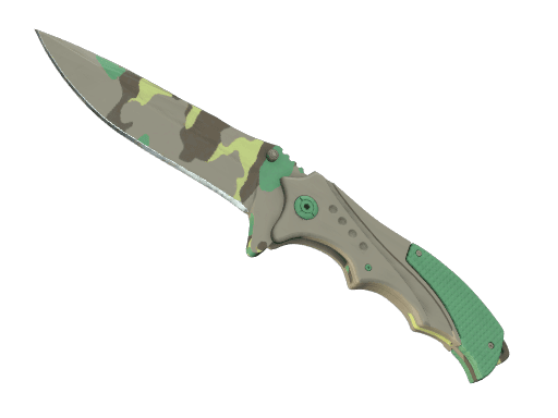 ★ StatTrak™ Nomad Knife | Boreal Forest