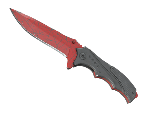★ Nomad Knife | Crimson Web