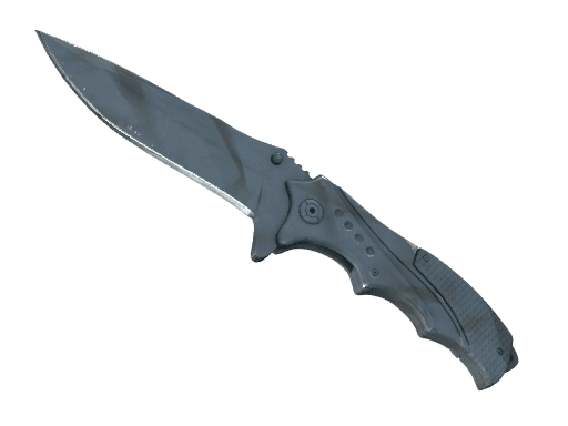 ★ StatTrak™ Nomad Knife | Night Stripe