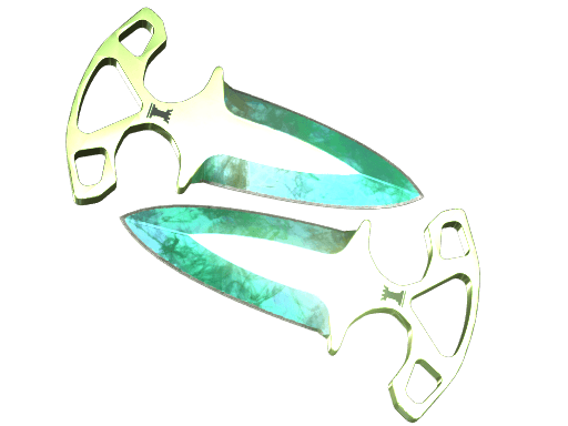 ★ Shadow Daggers | Gamma Doppler