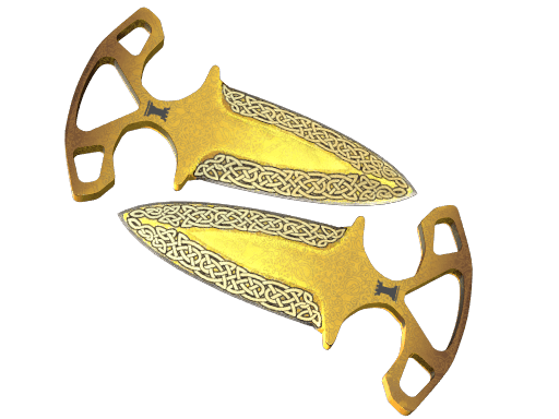 ★ Shadow Daggers | Lore