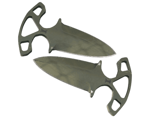 ★ Shadow Daggers | Safari Mesh