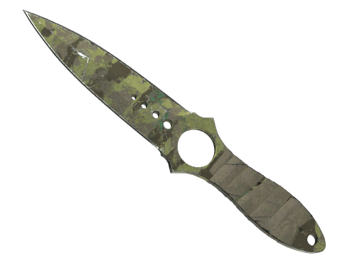 ★ StatTrak™ Skeleton Knife | Boreal Forest