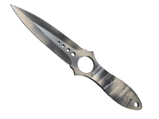 ★ StatTrak™ Skeleton Knife | Scorched