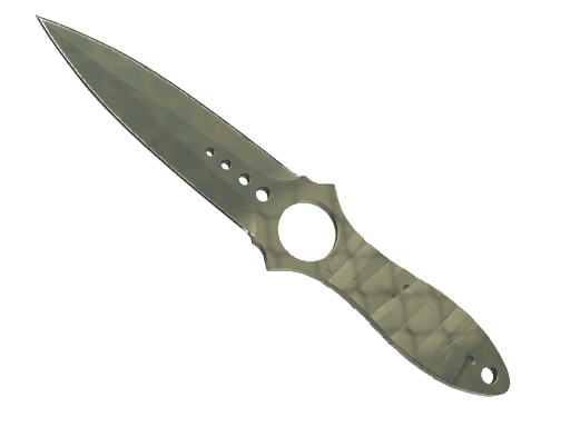 ★ StatTrak™ Skeleton Knife | Safari Mesh