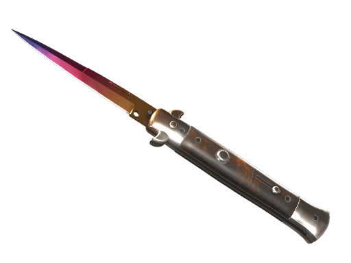★ StatTrak™ Stiletto Knife | Fade