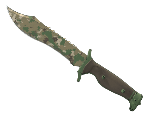 ★ Bowie Knife | Forest DDPAT