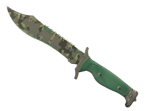 ★ Bowie Knife | Boreal Forest