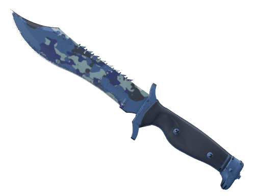 ★ Bowie Knife | Bright Water