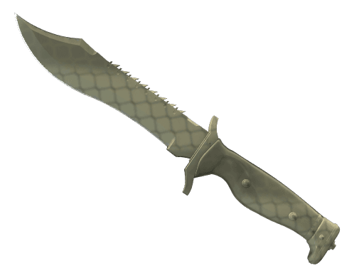 ★ Bowie Knife | Safari Mesh