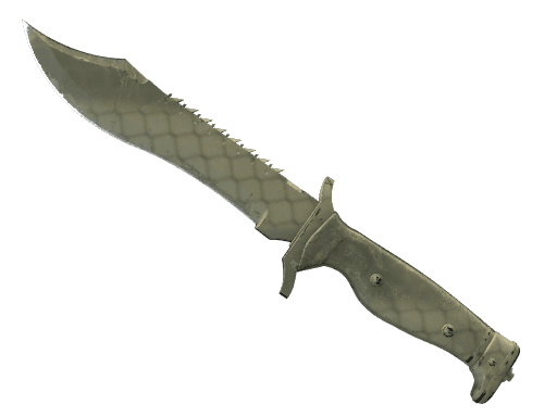★ Bowie Knife | Safari Mesh