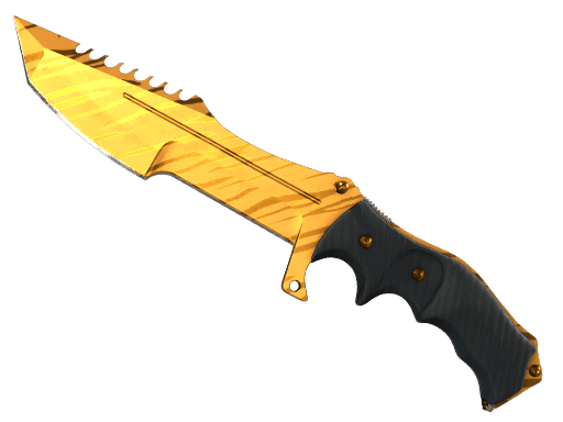 ★ Huntsman Knife | Tiger Tooth
