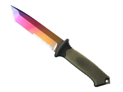 ★ StatTrak™ Ursus Knife | Fade