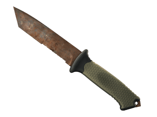 ★ StatTrak™ Ursus Knife | Rust Coat