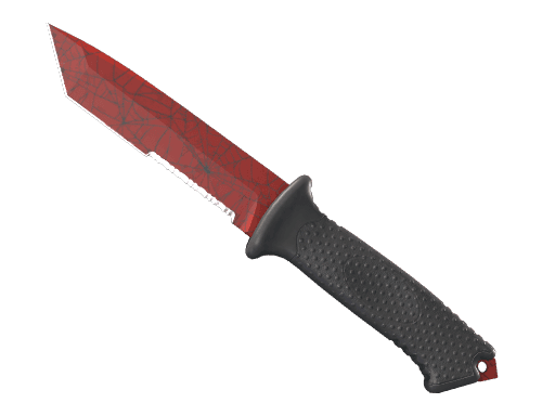 ★ StatTrak™ Ursus Knife | Crimson Web