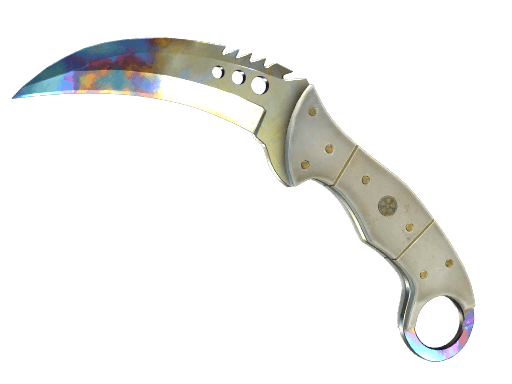 ★ StatTrak™ Talon Knife | Case Hardened