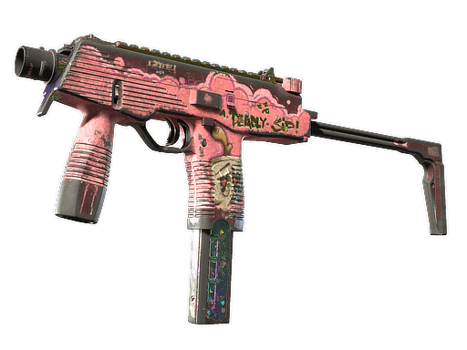 MP9 | Latte Rush