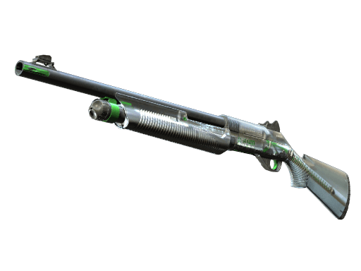 Nova | Clear Polymer