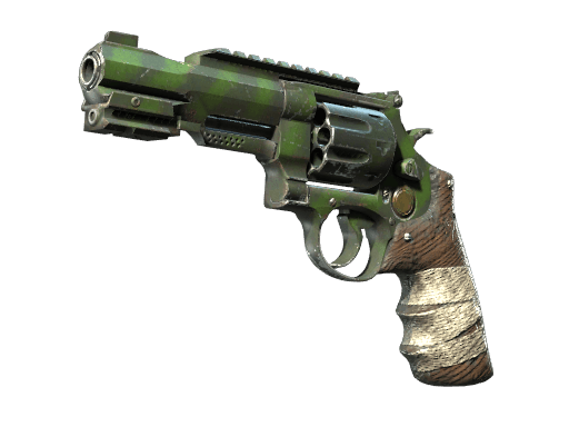 R8 Revolver | Survivalist
