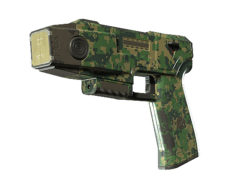 Zeus x27 | Swamp DDPAT