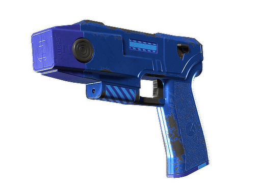 Zeus x27 | Electric Blue