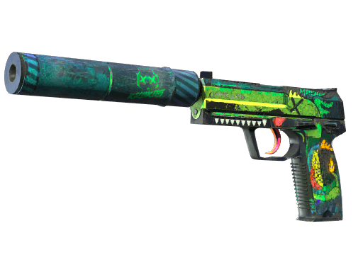 USP-S | Monster Mashup