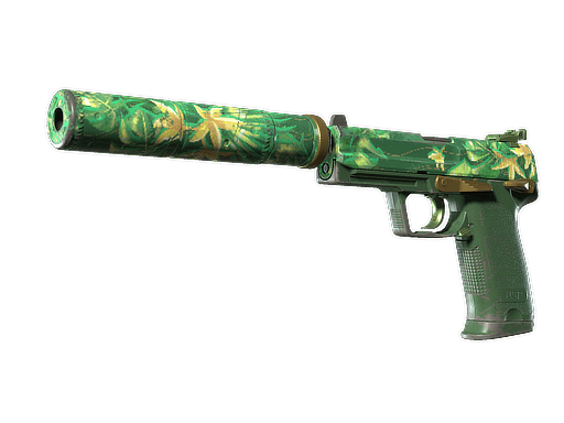 USP-S | Tropical Breeze