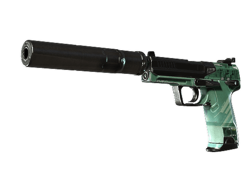 USP-S | PC-GRN