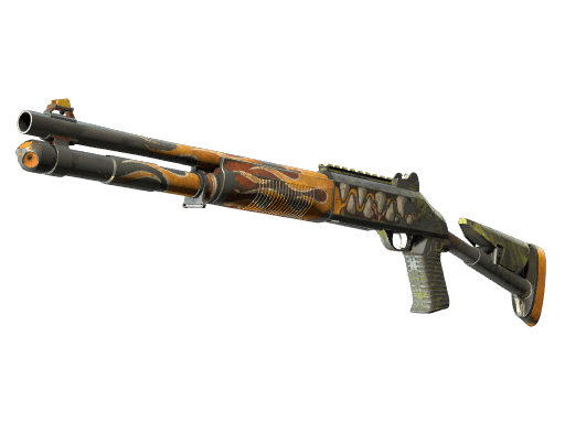 XM1014 | Incinegator