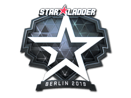 Sticker | compLexity Gaming (Foil) | Berlin 2019