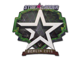 Sticker | compLexity Gaming (Holo) | Berlin 2019