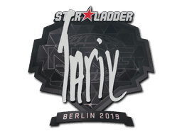 Sticker | tarik | Berlin 2019