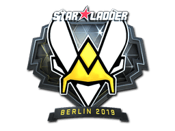 Sticker | Vitality (Foil) | Berlin 2019
