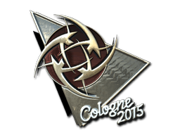 Sticker | Ninjas in Pyjamas (Foil) | Cologne 2015