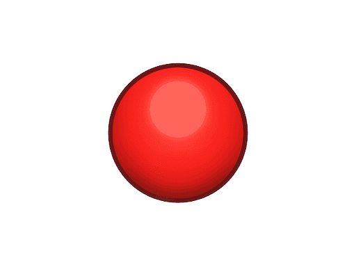 Sticker | Clown Nose