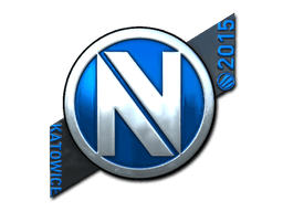 Sticker | Team EnVyUs (Foil) | Katowice 2015