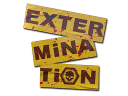 Sticker | Extermination