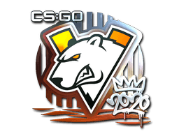 Sticker | Virtus.pro (Foil) | 2020 RMR