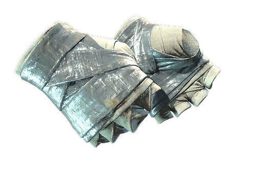 ★ Hand Wraps | Duct Tape (Minimal Wear)